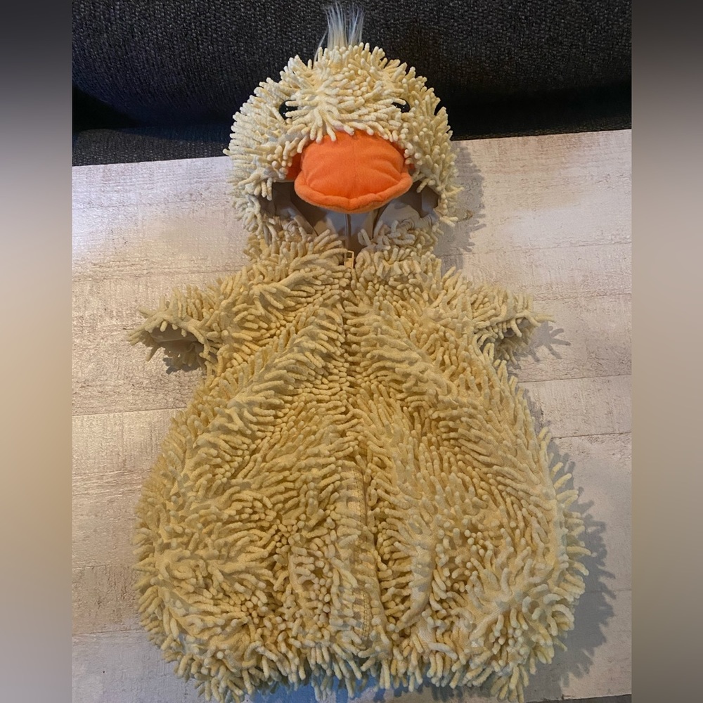 Baby Chick 🐥 Costume